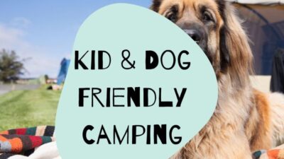 Dog Friendly Camping Sites in Pennsylvania: A Guide for Pet Owners